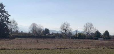 Terrain à Pointis-de-Rivière en Haute-Garonne (31) de 2016 m² à vendre au prix de 44000€ - 3