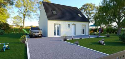 Terrain et maison à Hébécourt en Somme (80) de 367 m² à vendre au prix de 262000€ - 1