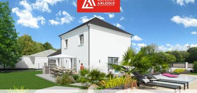 Terrain et maison à Onjon en Aube (10) de 3488 m² à vendre au prix de 315000€ - 1