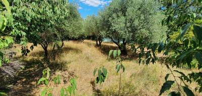 Terrain à Montignargues en Gard (30) de 2355 m² à vendre au prix de 316500€ - 2