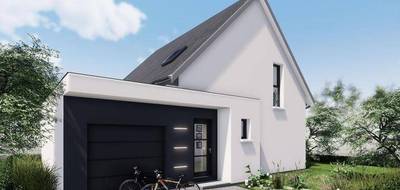 Terrain et maison à Haguenau en Bas-Rhin (67) de 412 m² à vendre au prix de 325700€ - 1