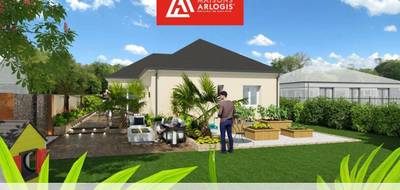 Terrain et maison à Payns en Aube (10) de 686 m² à vendre au prix de 248000€ - 1
