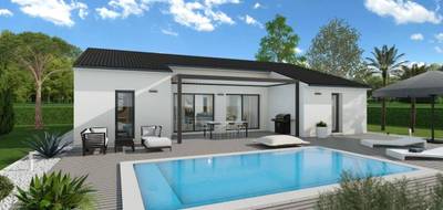 Terrain et maison à Sorèze en Tarn (81) de 843 m² à vendre au prix de 206200€ - 1