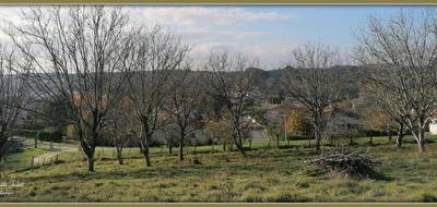 Terrain à Chalais en Charente (16) de 5090 m² à vendre au prix de 44000€ - 2