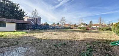 Terrain à Francheville en Rhône (69) de 760 m² à vendre au prix de 390000€ - 4