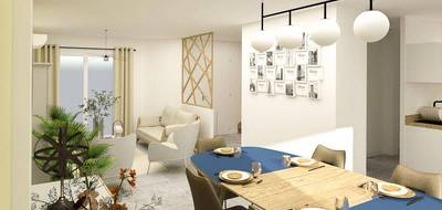 Terrain et maison à Houilles en Yvelines (78) de 242 m² à vendre au prix de 435000€ - 4