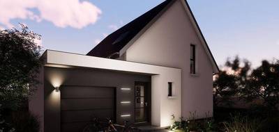 Terrain et maison à Molsheim en Bas-Rhin (67) de 492 m² à vendre au prix de 299028€ - 2