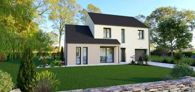 Terrain et maison à Colombes en Hauts-de-Seine (92) de 131 m² à vendre au prix de 1301141€ - 1
