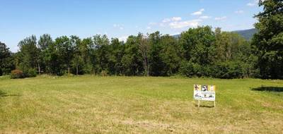 Terrain et maison à Évette-Salbert en Territoire de Belfort (90) de 1900 m² à vendre au prix de 341426€ - 3