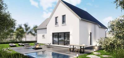 Terrain et maison à Rouffach en Haut-Rhin (68) de 654 m² à vendre au prix de 426400€ - 1