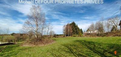 Terrain à Sainte-Sigolène en Haute-Loire (43) de 755 m² à vendre au prix de 49000€ - 2