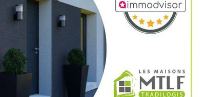 Terrain et maison à Ollainville en Essonne (91) de 102 m² à vendre au prix de 364524€ - 4