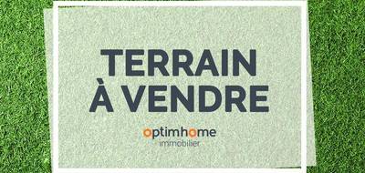 Terrain à Saint-Maur en Indre (36) de 860 m² à vendre au prix de 53000€ - 1