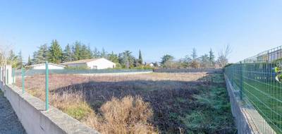 Terrain à Lauraguel en Aude (11) de 920 m² à vendre au prix de 68000€ - 4