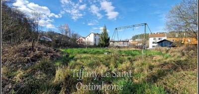 Terrain à Épinal en Vosges (88) de 3120 m² à vendre au prix de 246450€ - 2