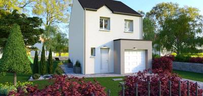 Terrain et maison à Bezons en Val-d'Oise (95) de 190 m² à vendre au prix de 347914€ - 3