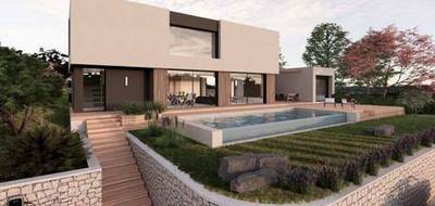 Terrain à Thoiry en Ain (01) de 950 m² à vendre au prix de 530000€ - 1