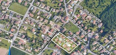 Terrain à Ternay en Rhône (69) de 342 m² à vendre au prix de 193000€ - 3