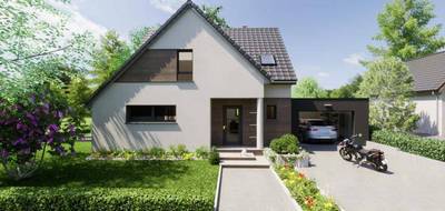 Terrain et maison à Obernai en Bas-Rhin (67) de 800 m² à vendre au prix de 647560€ - 2