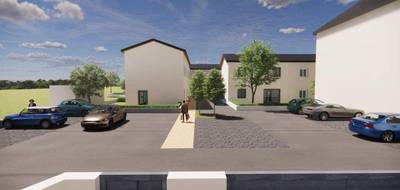 Terrain et maison à Taponas en Rhône (69) de 85 m² à vendre au prix de 307000€ - 2