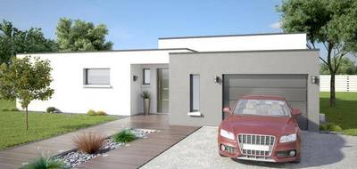 Terrain et maison à Bouxwiller en Bas-Rhin (67) de 400 m² à vendre au prix de 310000€ - 1