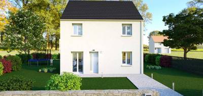 Terrain et maison à Ozoir-la-Ferrière en Seine-et-Marne (77) de 284 m² à vendre au prix de 316300€ - 3