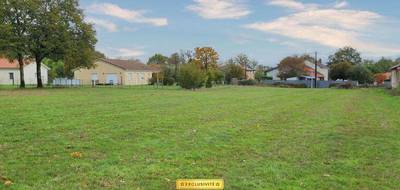 Terrain à Oradour-sur-Glane en Haute-Vienne (87) de 2797 m² à vendre au prix de 36000€ - 1