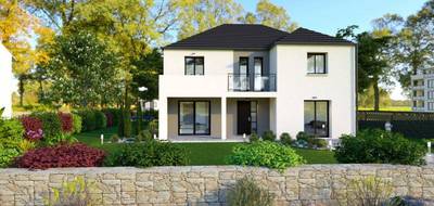 Terrain et maison à Villiers-Saint-Georges en Seine-et-Marne (77) de 695 m² à vendre au prix de 321713€ - 3