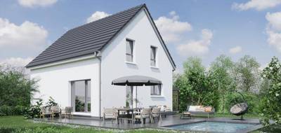 Terrain et maison à Lutzelhouse en Bas-Rhin (67) de 370 m² à vendre au prix de 275064€ - 1