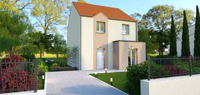 Terrain et maison à Tremblay-en-France en Seine-Saint-Denis (93) de 90 m² à vendre au prix de 330000€ - 2