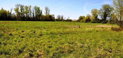 Terrain à Saubens en Haute-Garonne (31) de 741 m² à vendre au prix de 180000€ - 2
