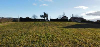 Terrain à Agen en Lot-et-Garonne (47) de 1148 m² à vendre au prix de 53990€ - 3