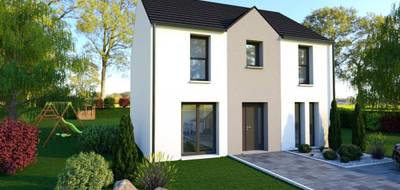 Terrain et maison à Flers-sur-Noye en Somme (80) de 478 m² à vendre au prix de 240114€ - 4