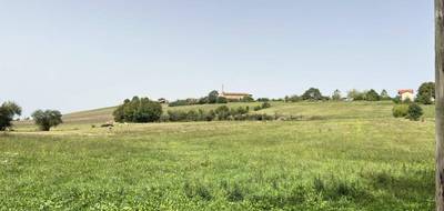 Terrain à Eoux en Haute-Garonne (31) de 7500 m² à vendre au prix de 49500€ - 2