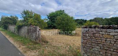 Terrain à Matha en Charente-Maritime (17) de 1090 m² à vendre au prix de 16000€ - 3