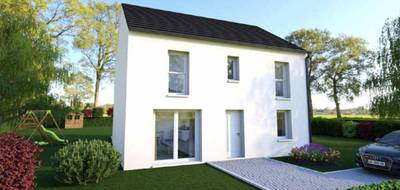 Terrain et maison à Voulangis en Seine-et-Marne (77) de 414 m² à vendre au prix de 357101€ - 1