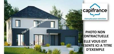 Terrain à Laumesfeld en Moselle (57) de 520 m² à vendre au prix de 93000€ - 2