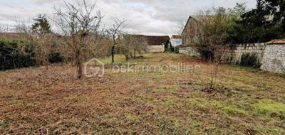 Terrain à Boësses en Loiret (45) de 842 m² à vendre au prix de 30000€ - 1