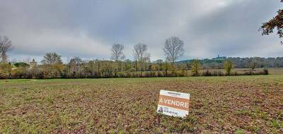 Terrain à Fourcès en Gers (32) de 1767 m² à vendre au prix de 22000€ - 2