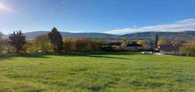 Terrain à Entrelacs en Savoie (73) de 522 m² à vendre au prix de 190000€ - 2