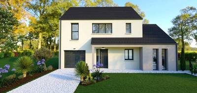 Terrain et maison à Sermaise en Essonne (91) de 522 m² à vendre au prix de 336900€ - 4