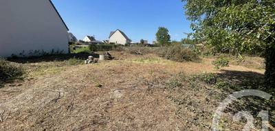 Terrain à Soissons en Aisne (02) de 1021 m² à vendre au prix de 34500€ - 3