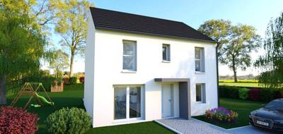 Terrain et maison à Longpont-sur-Orge en Essonne (91) de 339 m² à vendre au prix de 375110€ - 1