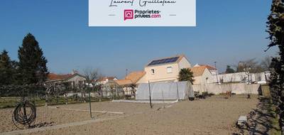 Terrain à Chanverrie en Vendée (85) de 536 m² à vendre au prix de 36000€ - 1