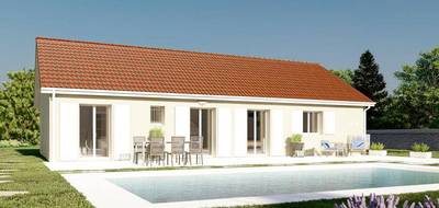 Terrain et maison à L'Houmeau en Charente-Maritime (17) de 330 m² à vendre au prix de 362900€ - 2
