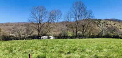 Terrain à Montjoie-en-Couserans en Ariège (09) de 2690 m² à vendre au prix de 47000€ - 4