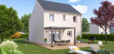 Terrain et maison à Longpont-sur-Orge en Essonne (91) de 215 m² à vendre au prix de 313455€ - 3