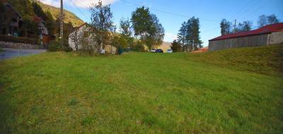 Terrain à Bussang en Vosges (88) de 659 m² à vendre au prix de 24000€ - 2