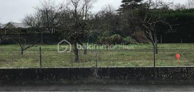Terrain à Saint-Gervais-en-Belin en Sarthe (72) de 405 m² à vendre au prix de 47500€ - 2