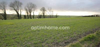 Terrain à Pernes en Pas-de-Calais (62) de 4870 m² à vendre au prix de 55000€ - 2